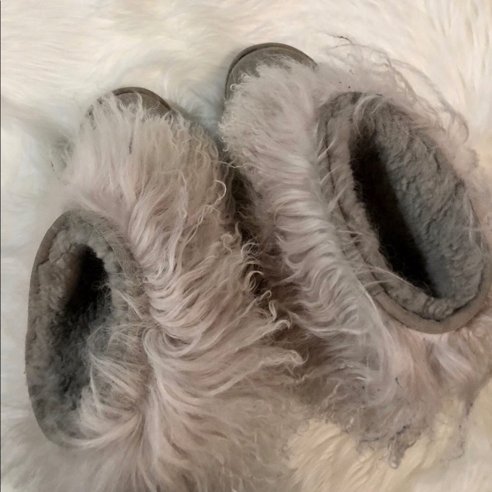 UGG Shaggy Boots